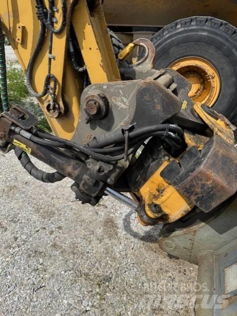 CAT 308 D CR Dvojcestné rýpadlá