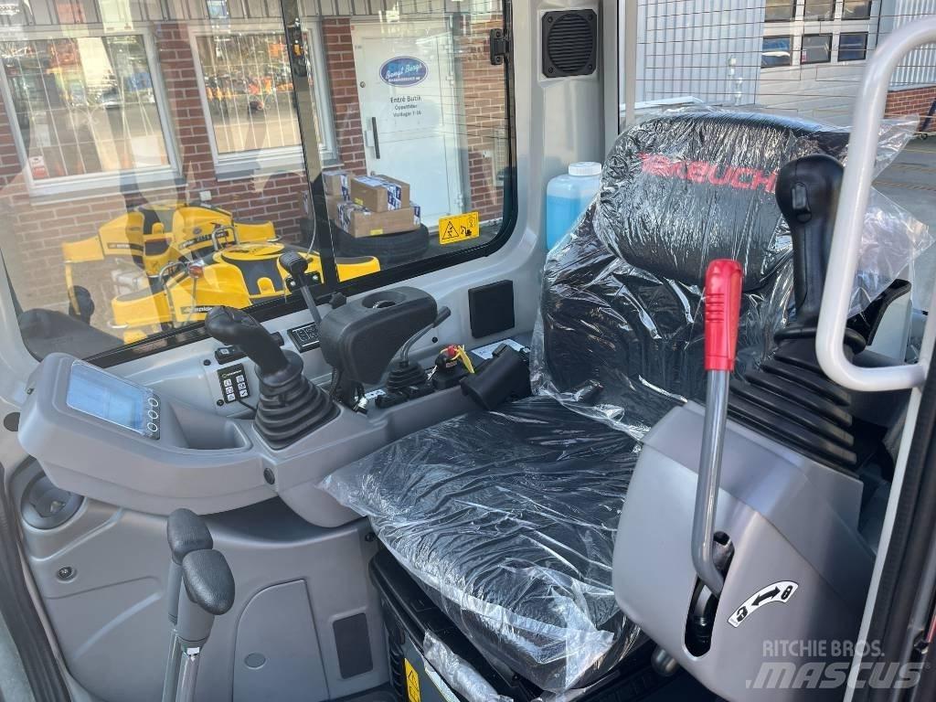 Takeuchi TB 225 Mini rýpadlá < 7t