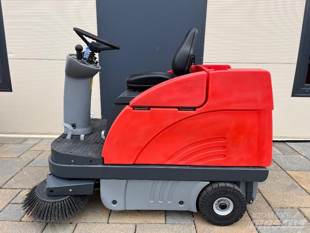 Hako Jonas 980 V Zametacie stroje