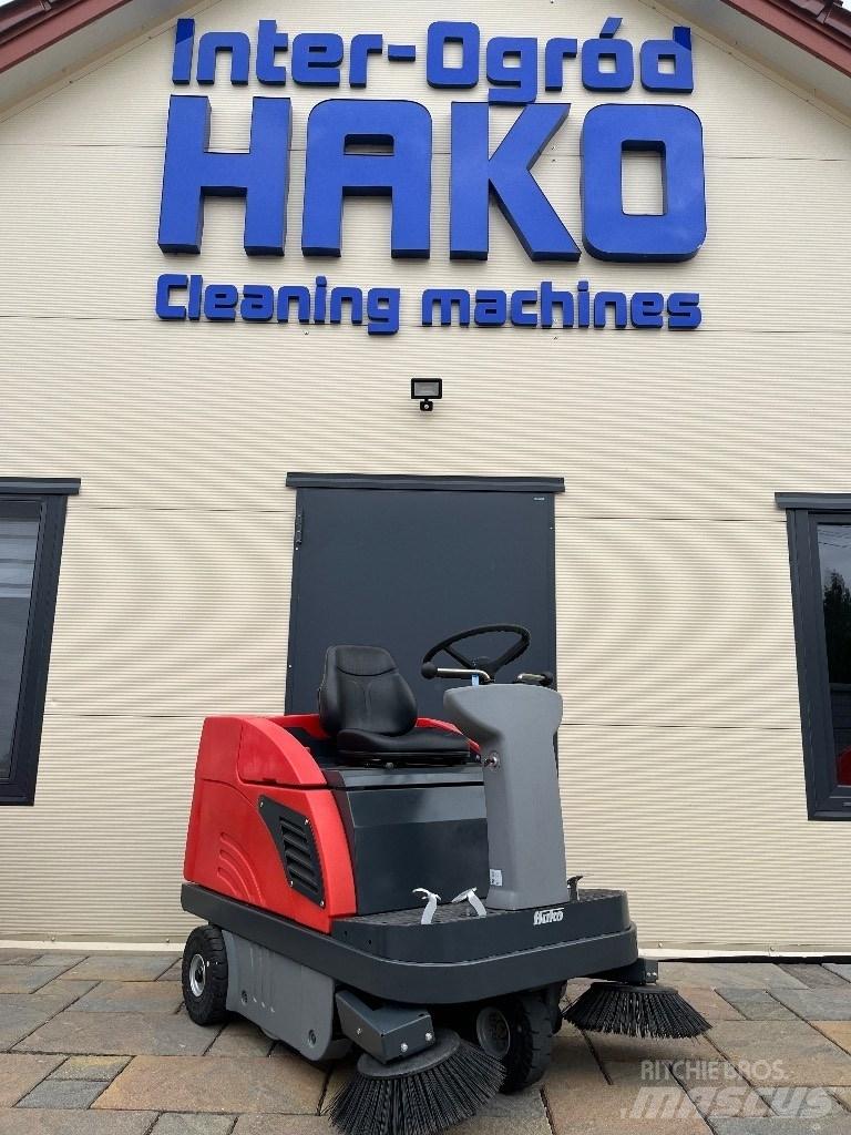 Hako Jonas 980 V Zametacie stroje