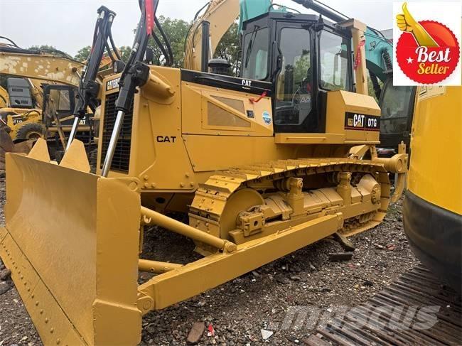 CAT D 7 G LGP Pásové dozéry