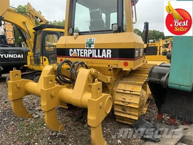 CAT D 7 G LGP Pásové dozéry