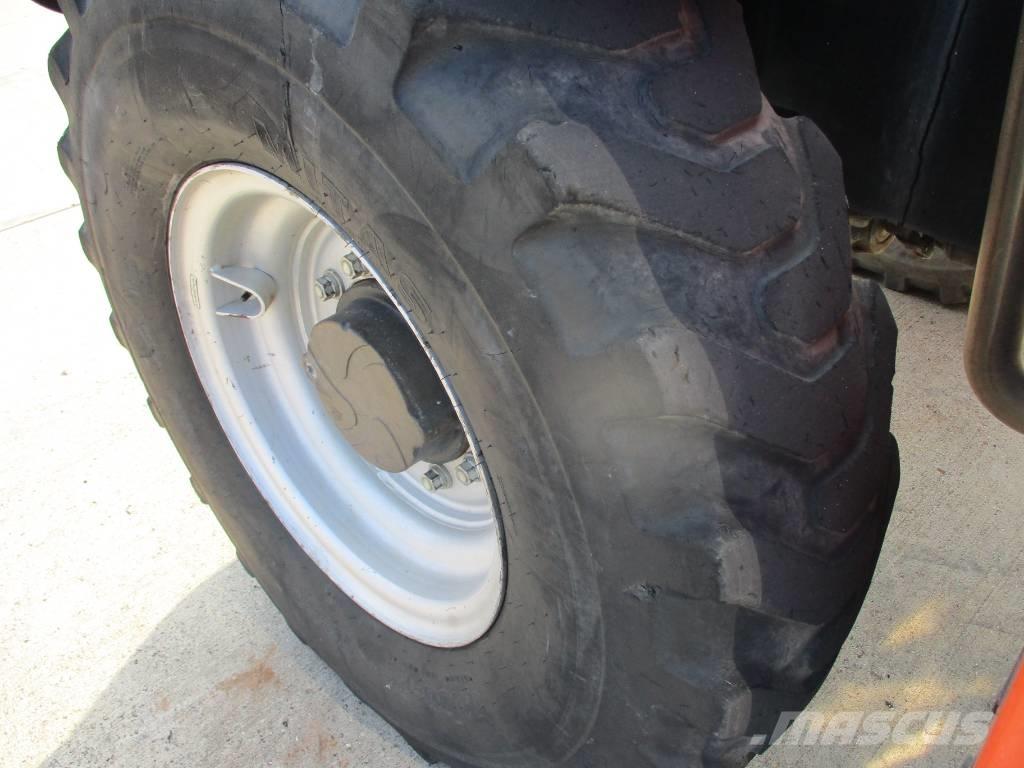 JLG 4017 RS (403) Teleskopické manipulátory