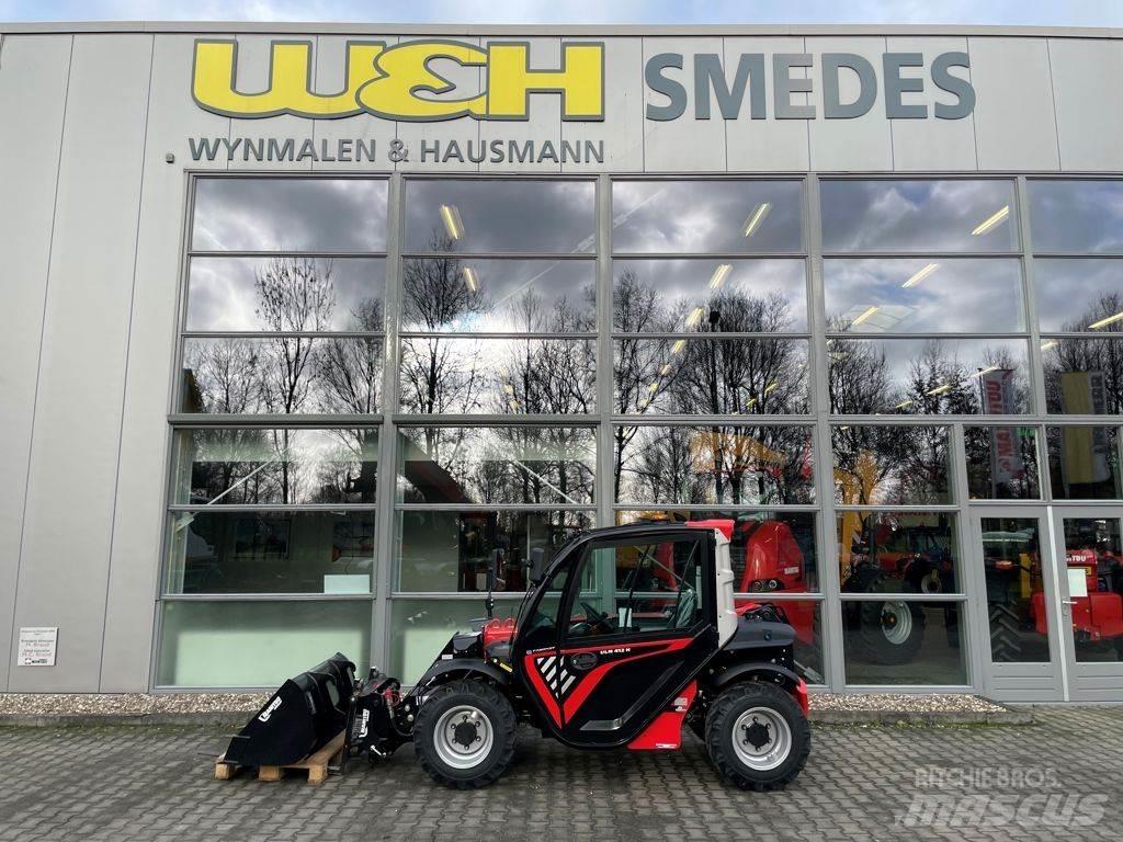 Manitou ULM 412 H Teleskopické manipulátory