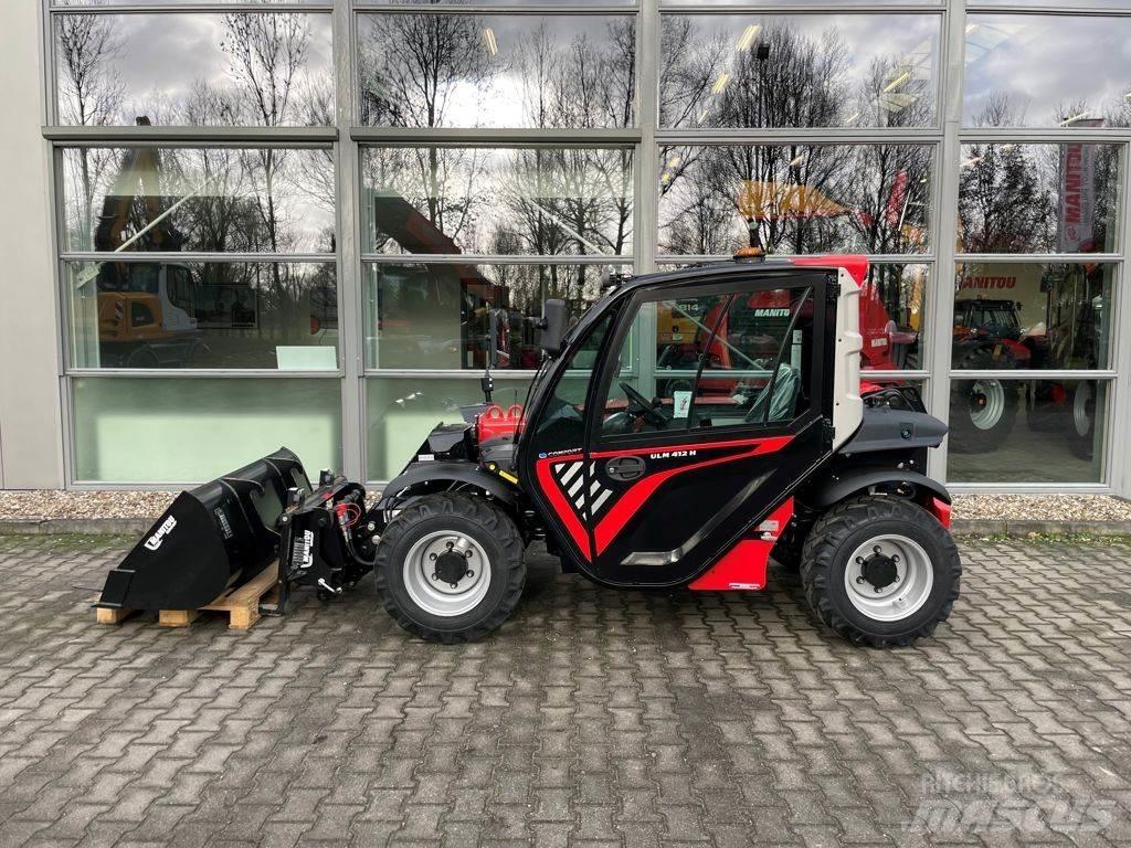 Manitou ULM 412 H Teleskopické manipulátory