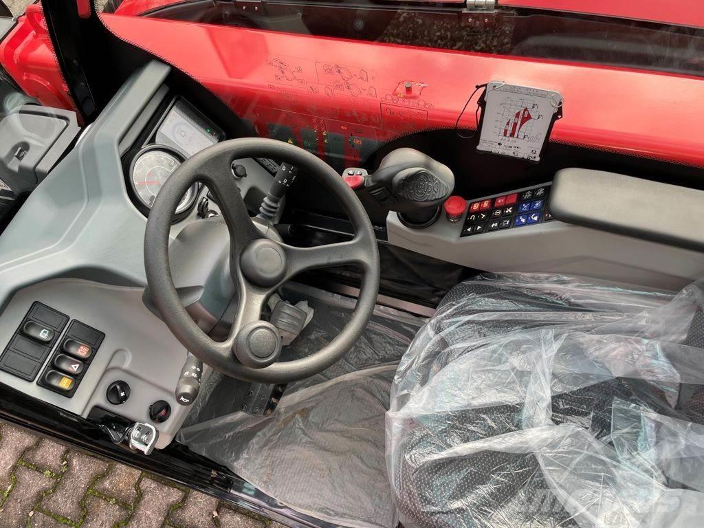 Manitou ULM 412 H Teleskopické manipulátory