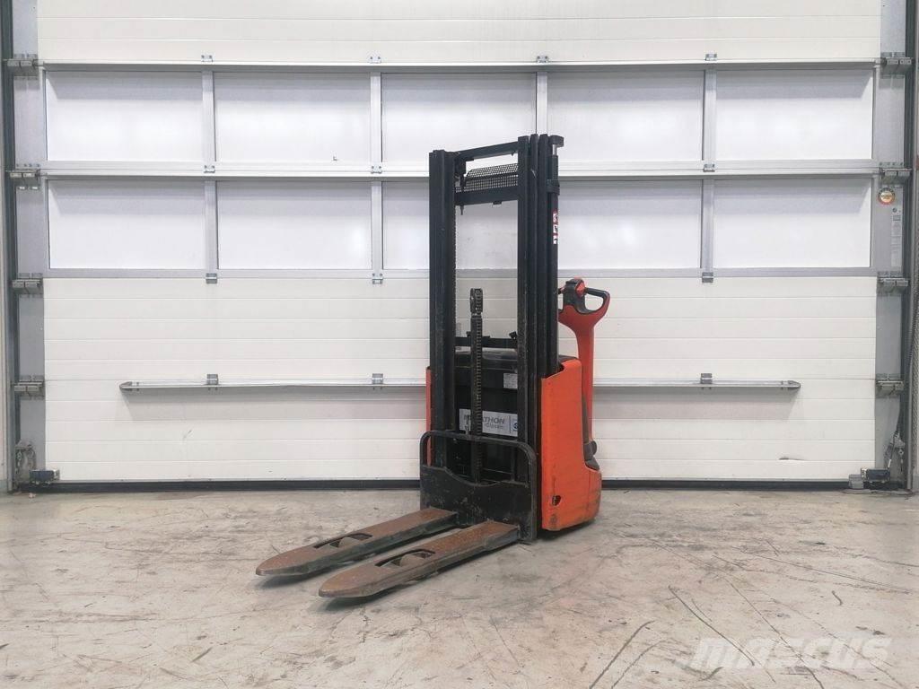 Linde L10 Ručne vedené vysokozdvižné vozíky