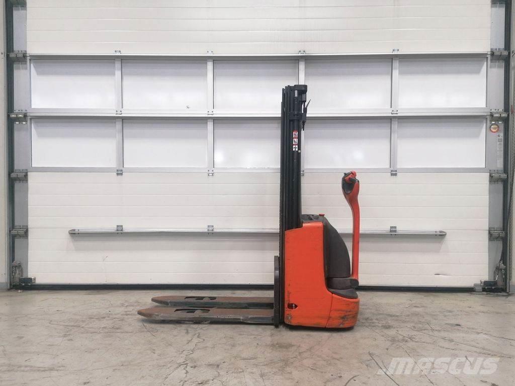 Linde L10 Ručne vedené vysokozdvižné vozíky