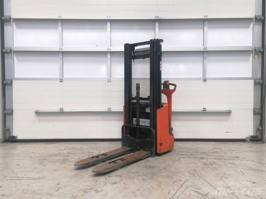 Linde L10 Ručne vedené vysokozdvižné vozíky
