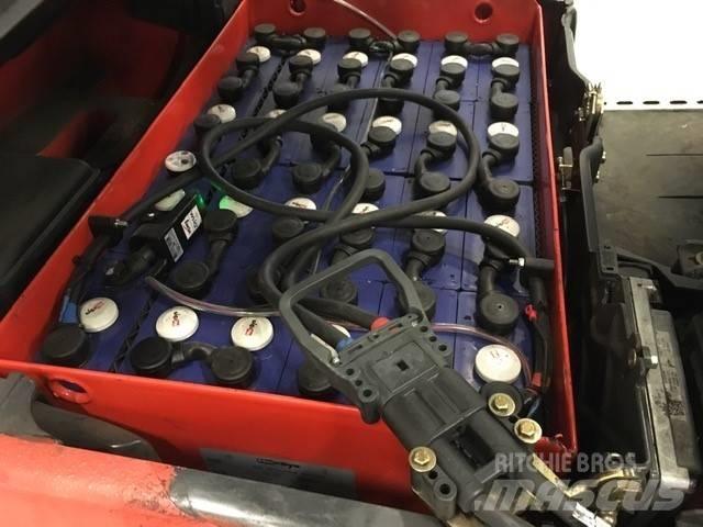 Linde E 14-02 Akumulátorové vozíky