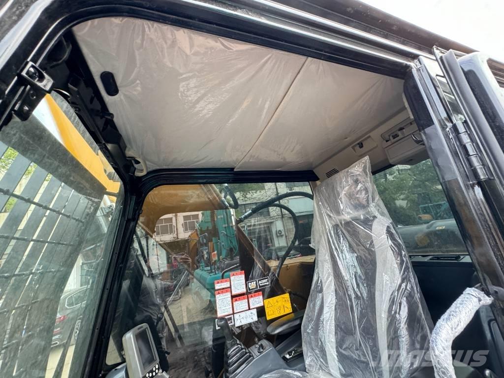CAT 324 D Pásové rýpadlá