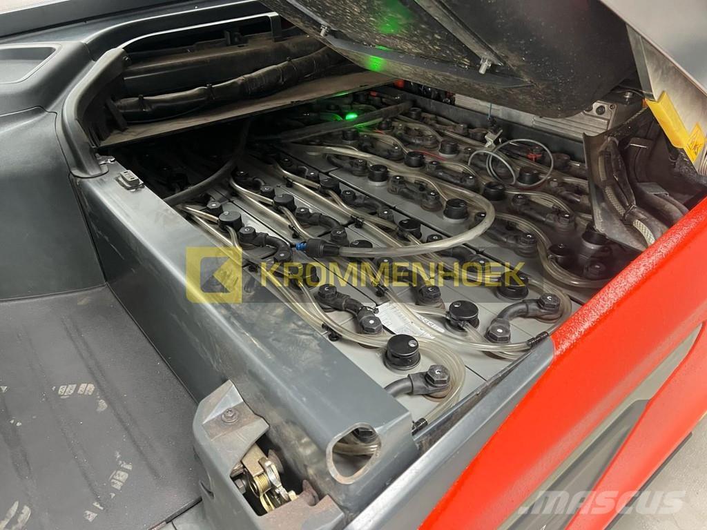 Linde E 25 L Akumulátorové vozíky