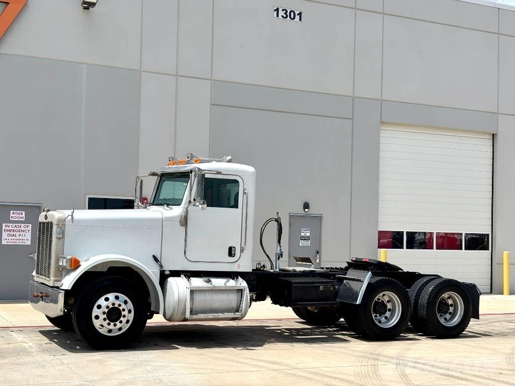 Peterbilt 379 Ťahače