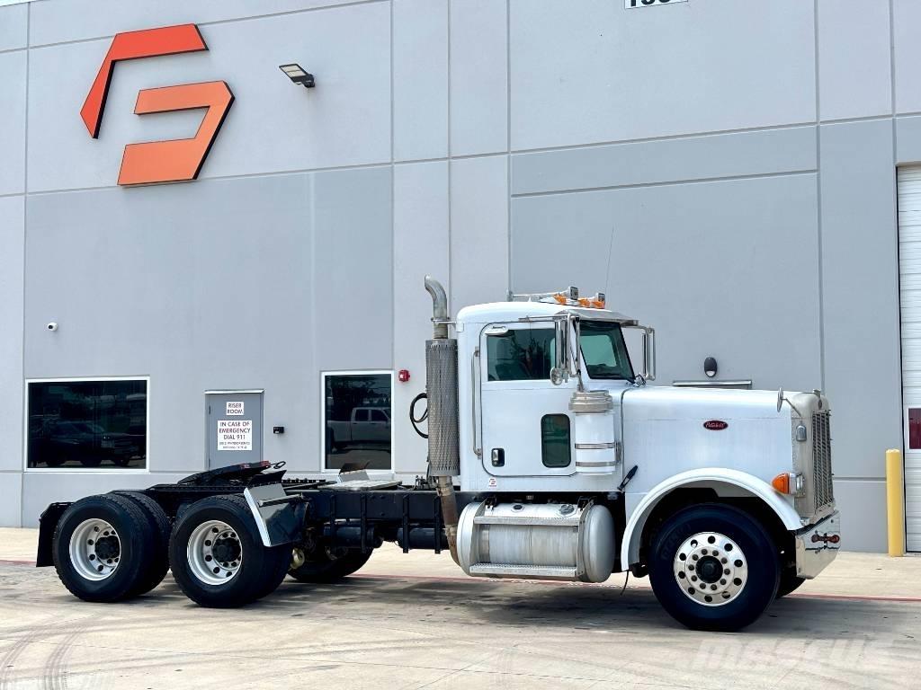 Peterbilt 379 Ťahače
