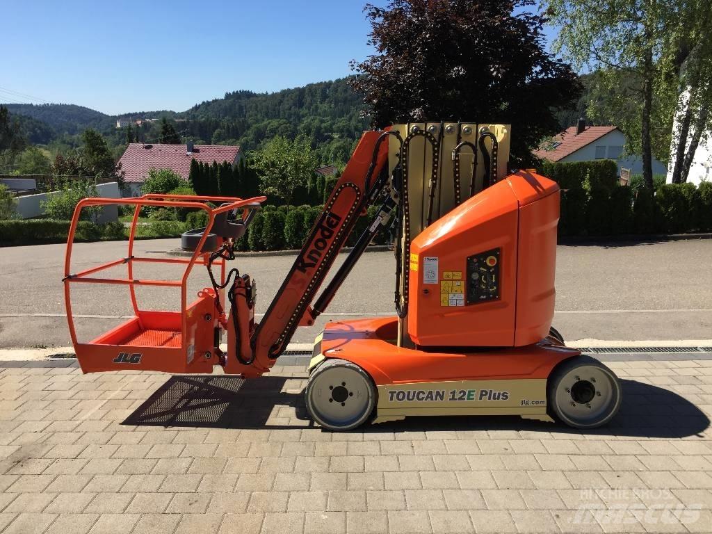 JLG Toucan 12 E Plus Ďalšie zdvíhacie zariadenia a plošiny