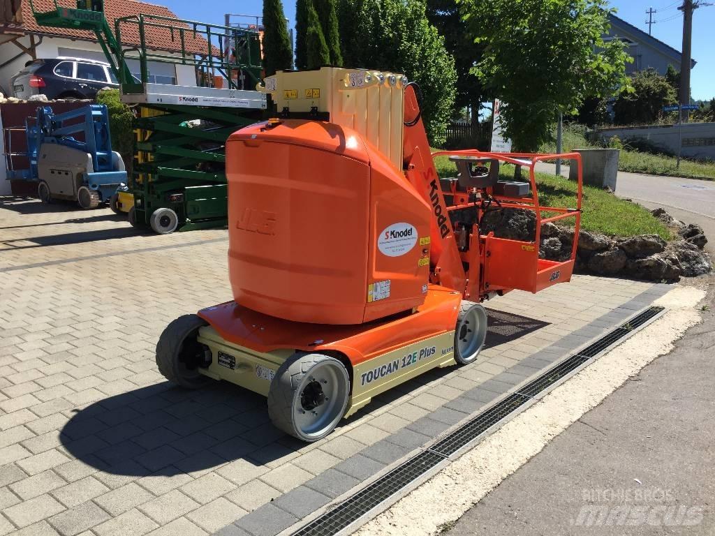 JLG Toucan 12 E Plus Ďalšie zdvíhacie zariadenia a plošiny