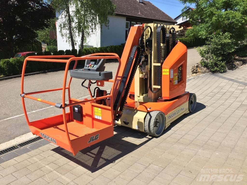 JLG Toucan 12 E Plus Ďalšie zdvíhacie zariadenia a plošiny