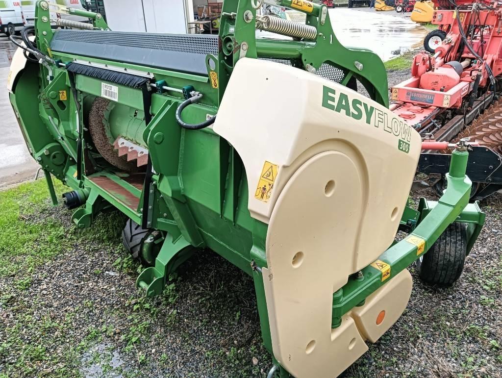 Krone Easy Flow 300 Samochodné kosačky
