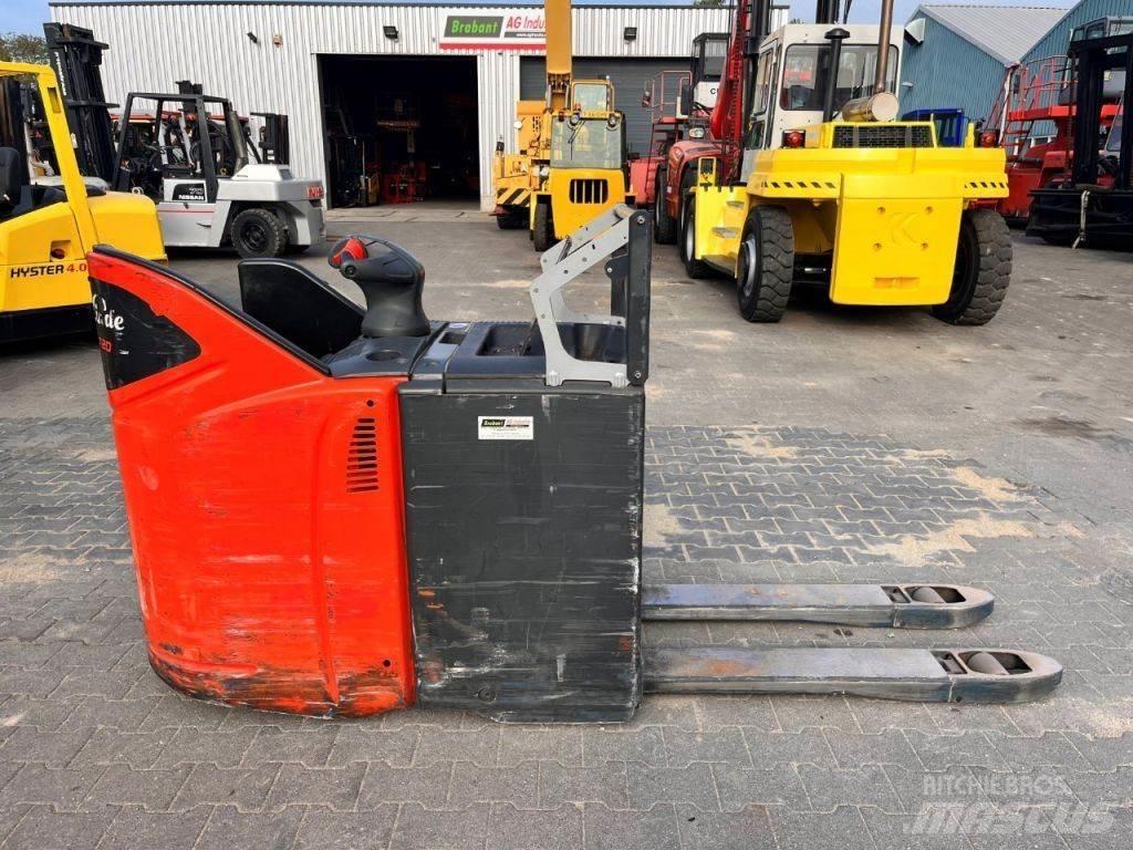 Linde T20SP Nízkozdvižný vozík