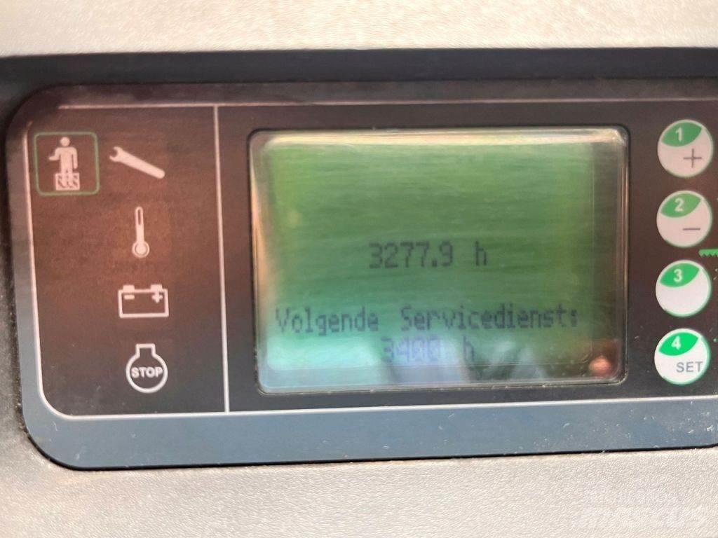 Linde T20SP Nízkozdvižný vozík