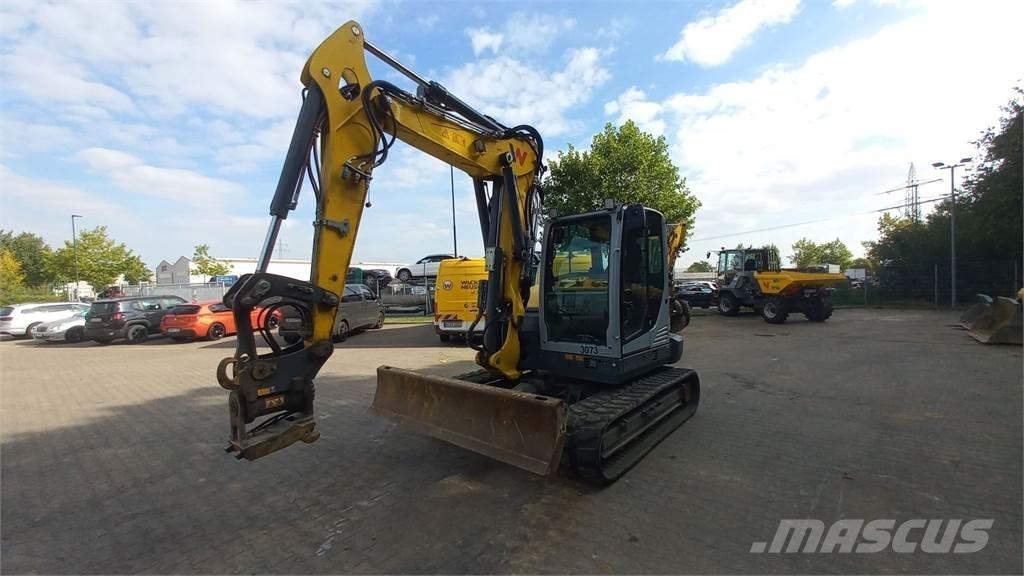 Wacker Neuson ET90 Pásové rýpadlá