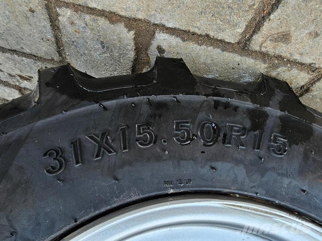 Heracles H280 Kolesové nakladače