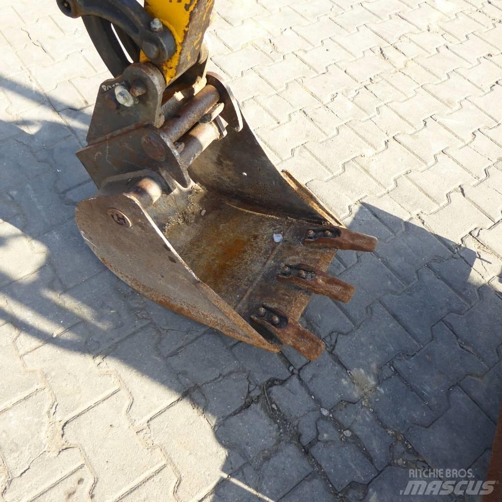 JCB 8010 CTS Mini rýpadlá < 7t
