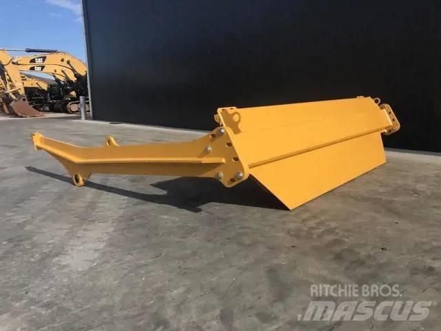 Bell B30E Zadné dvere