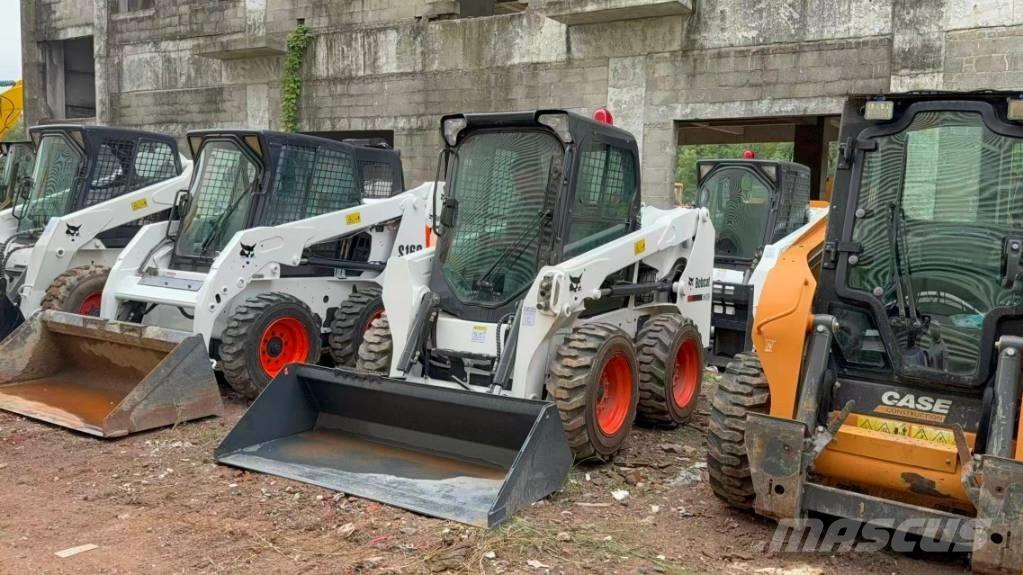 Bobcat S 550 Šmykom riadené nakladače
