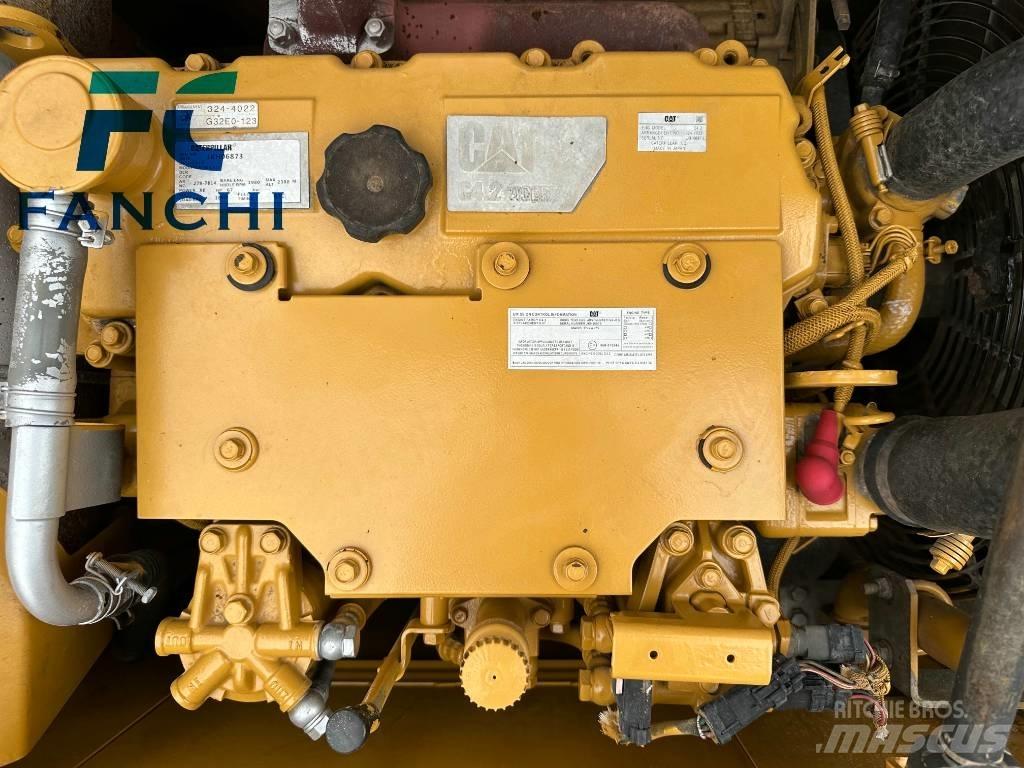 CAT 313D2GC Midi rýpadlá 7 t - 12 t