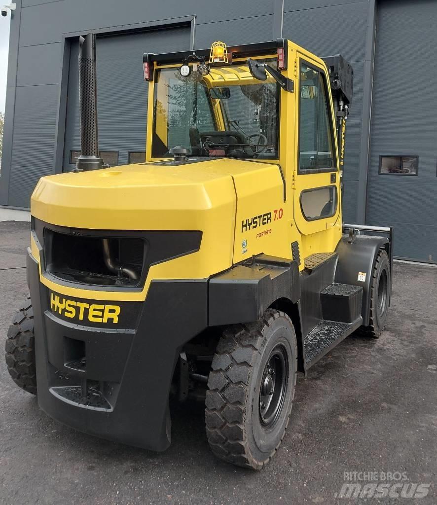 Hyster H7.0FTS Dieselové vozíky