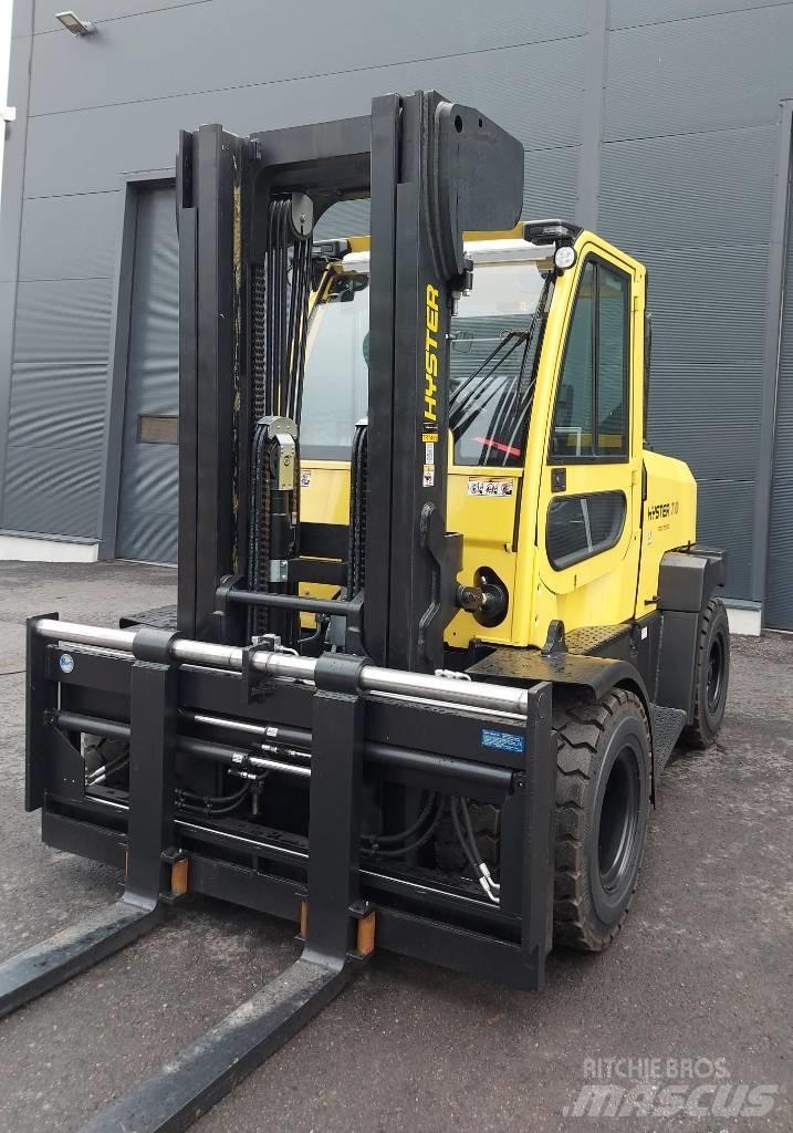 Hyster H7.0FTS Dieselové vozíky