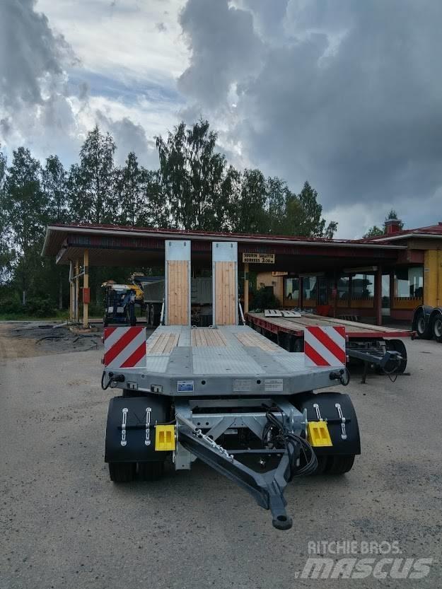Möslein TA4 Nízko rámové nákladné automobily