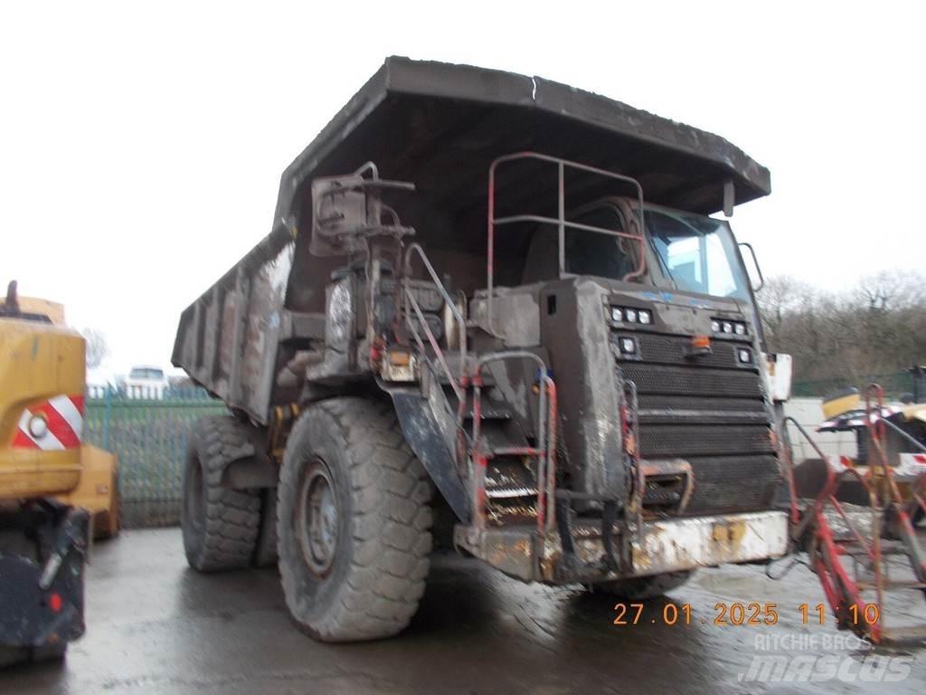 CAT 775G Pevné dempry