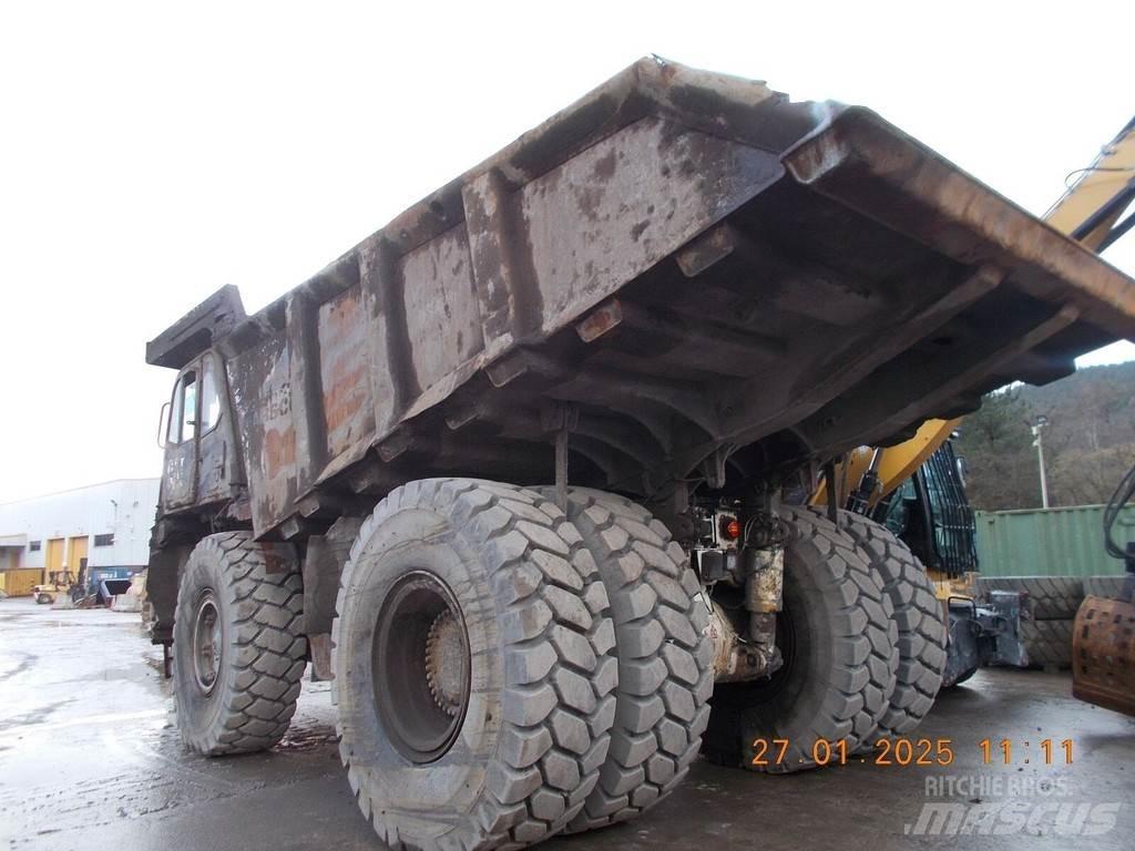 CAT 775G Pevné dempry
