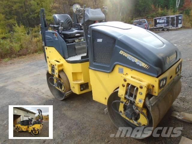 Bomag BW 120 Tandemové valce