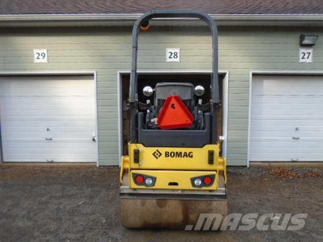 Bomag BW 120 Tandemové valce