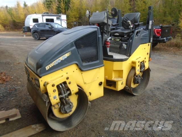 Bomag BW 120 Tandemové valce
