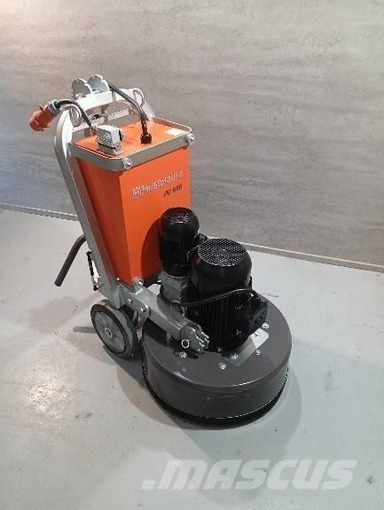 Husqvarna PG 680 Stavebníctvo - ostatné