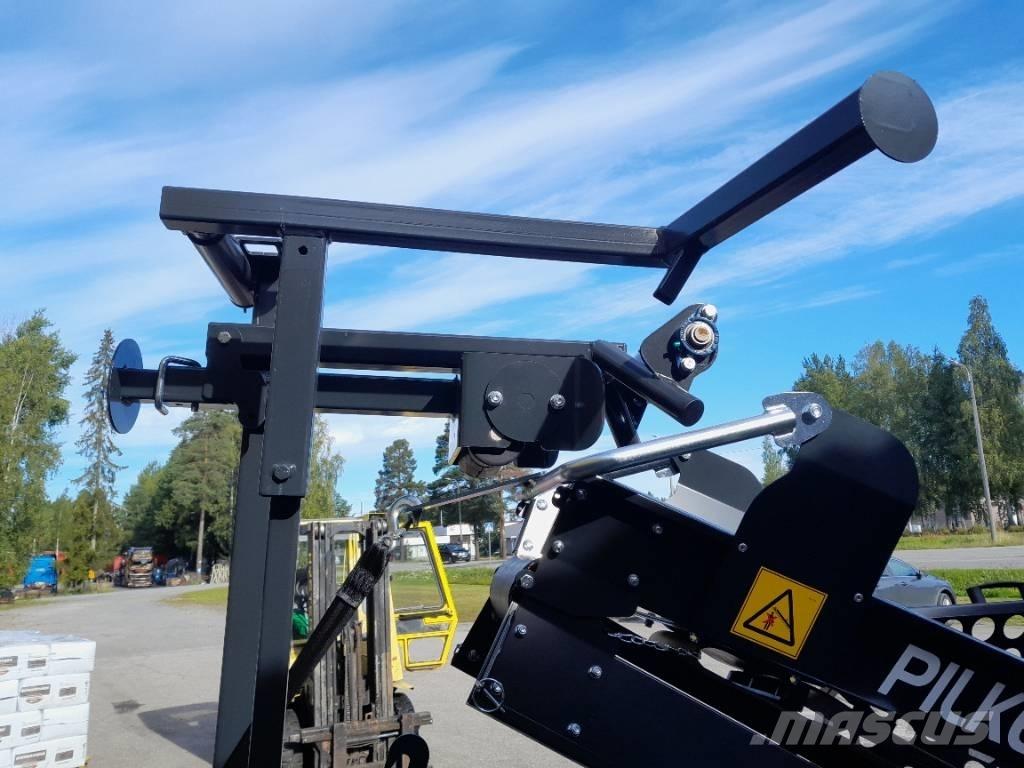 Pilkemaster Evo 30 Sekačky a rezačky dreva