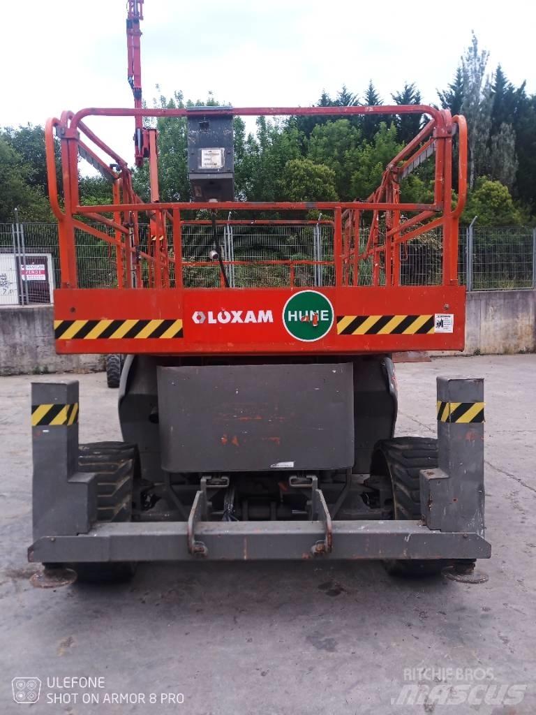 JLG 3394 RT Nožnicové zdvíhacie plošiny
