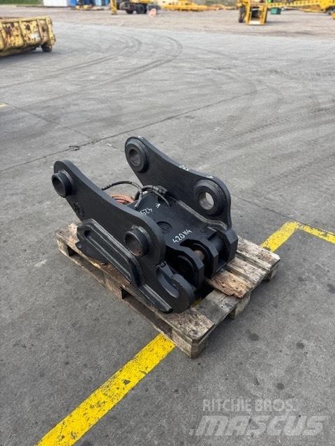 Volvo Wimmer A-LOCK Rýchlospojky