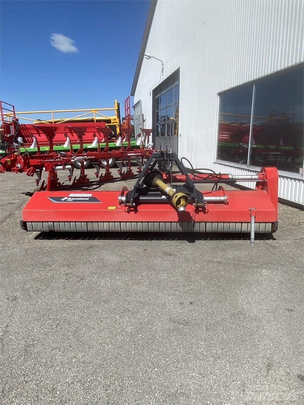 Kverneland FRO 325 Mulčovače
