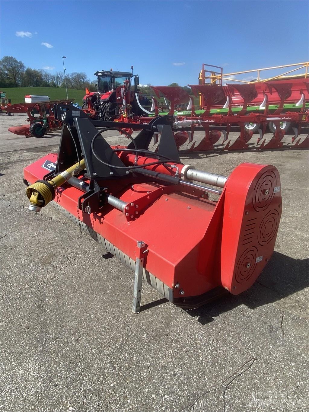 Kverneland FRO 325 Mulčovače