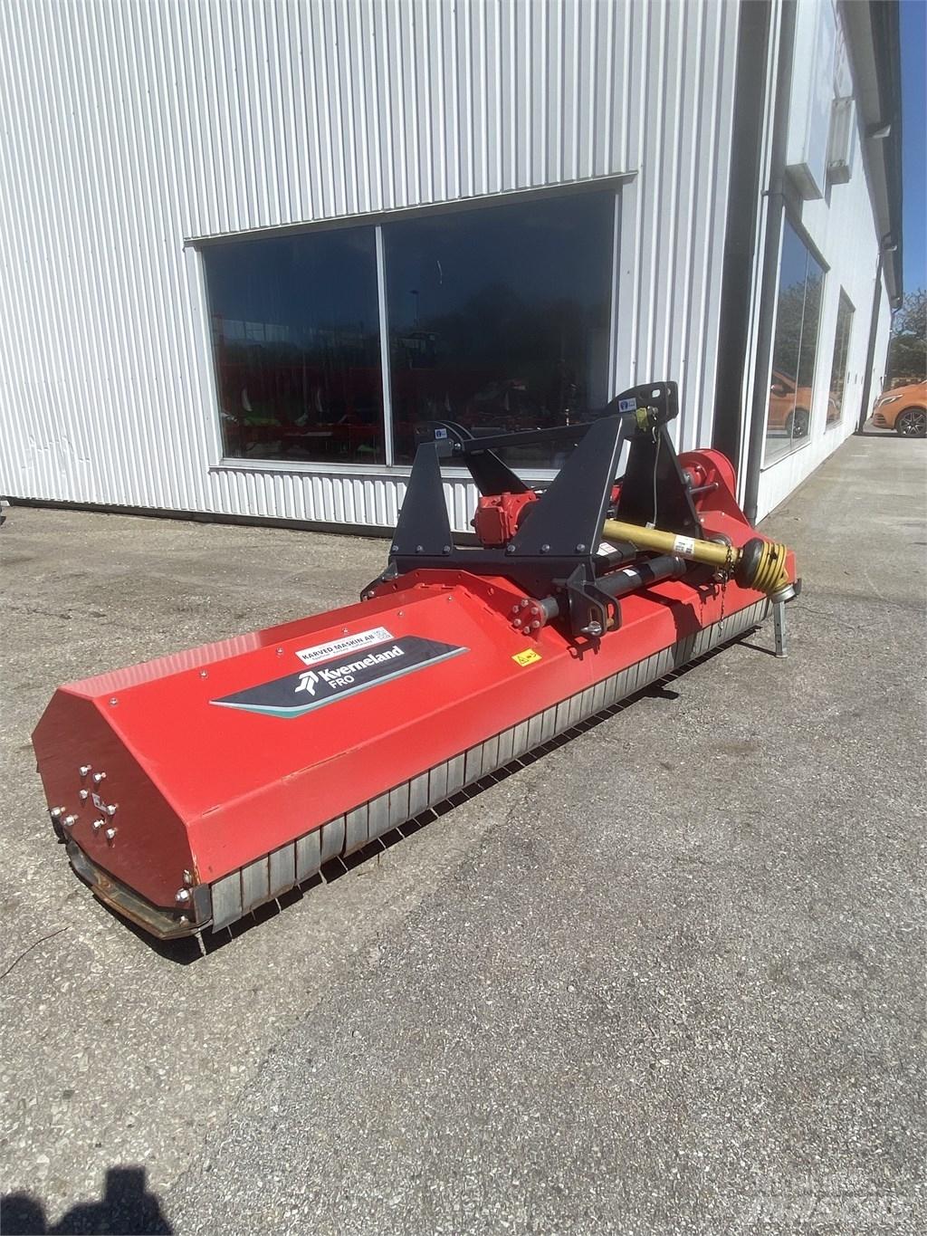 Kverneland FRO 325 Mulčovače