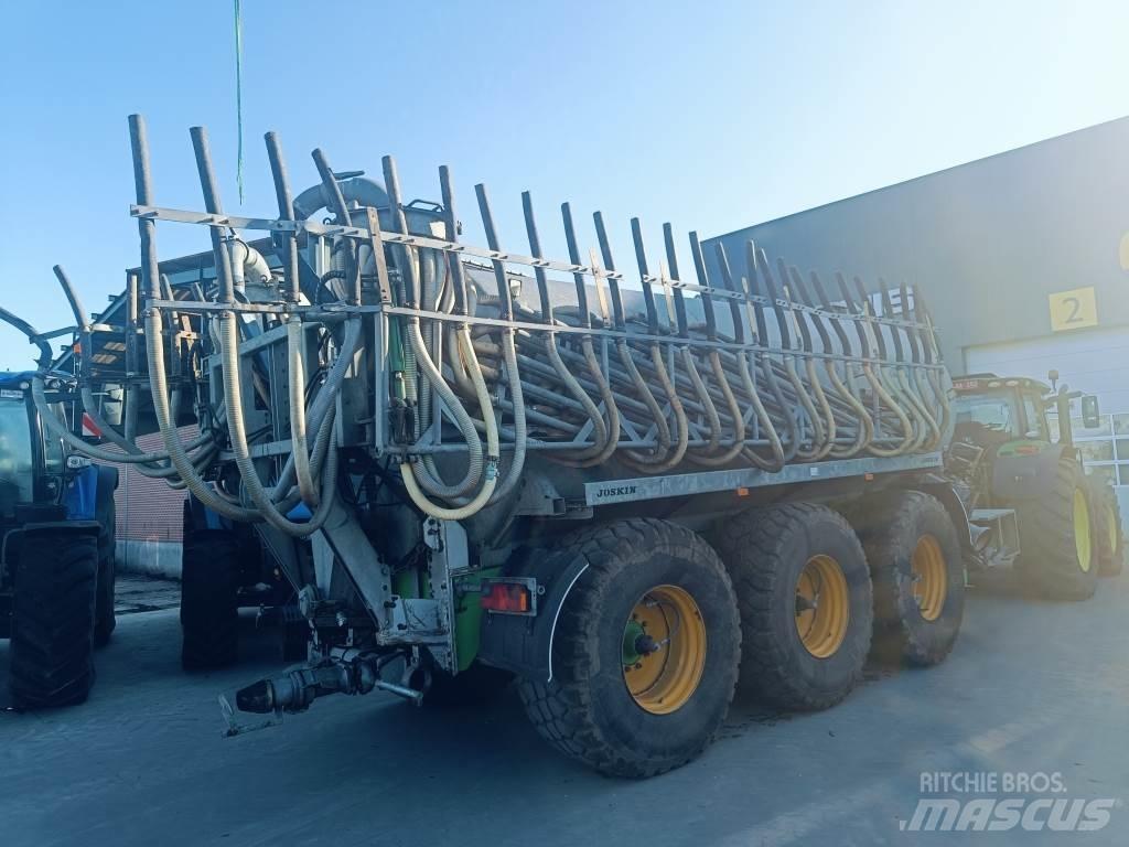 Vogelsang 15000 Iné stroje na aplikáciu hnojív a ich príslušenstvo