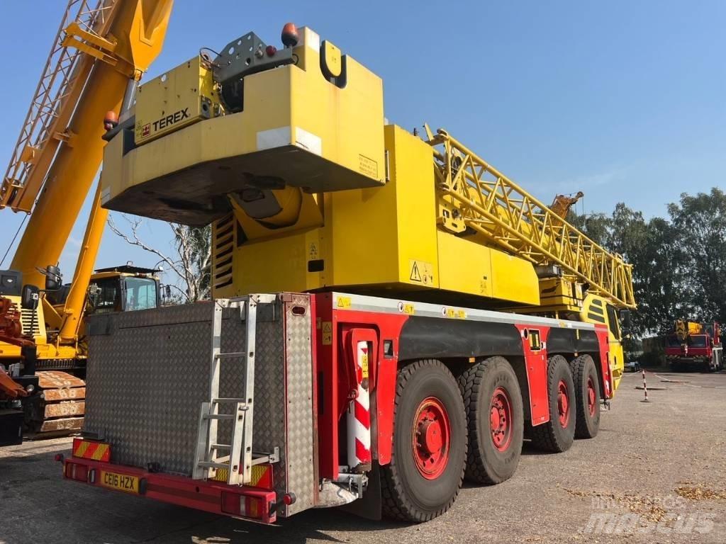 Demag AC100L-4 Univerzálne terénne žeriavy