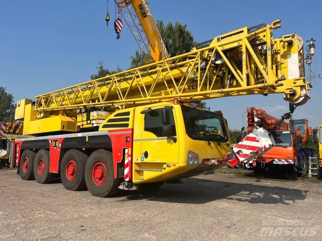 Demag AC100L-4 Univerzálne terénne žeriavy