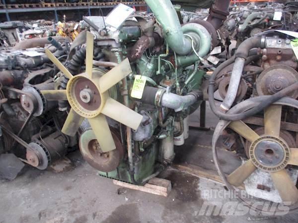 DAF 615 (DF615) Motory