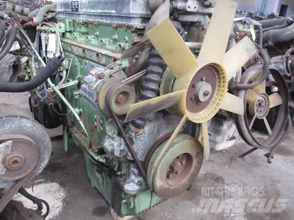 DAF 615 (DF615) Motory